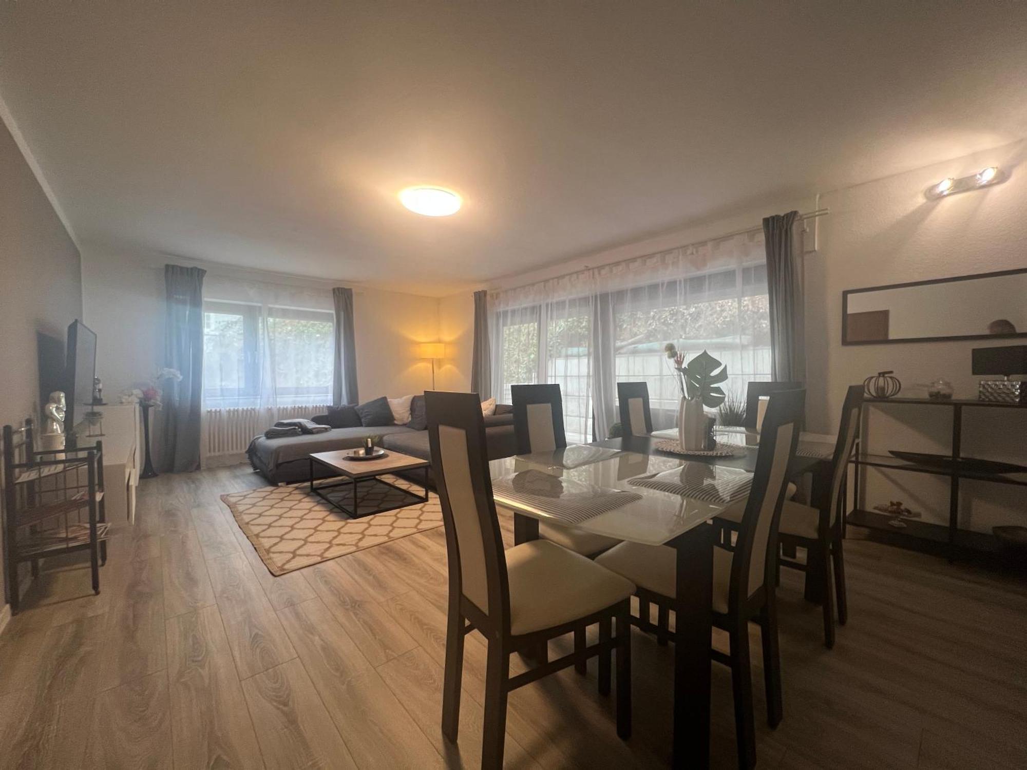 Mh City Apartment Баден-Баден Екстер'єр фото